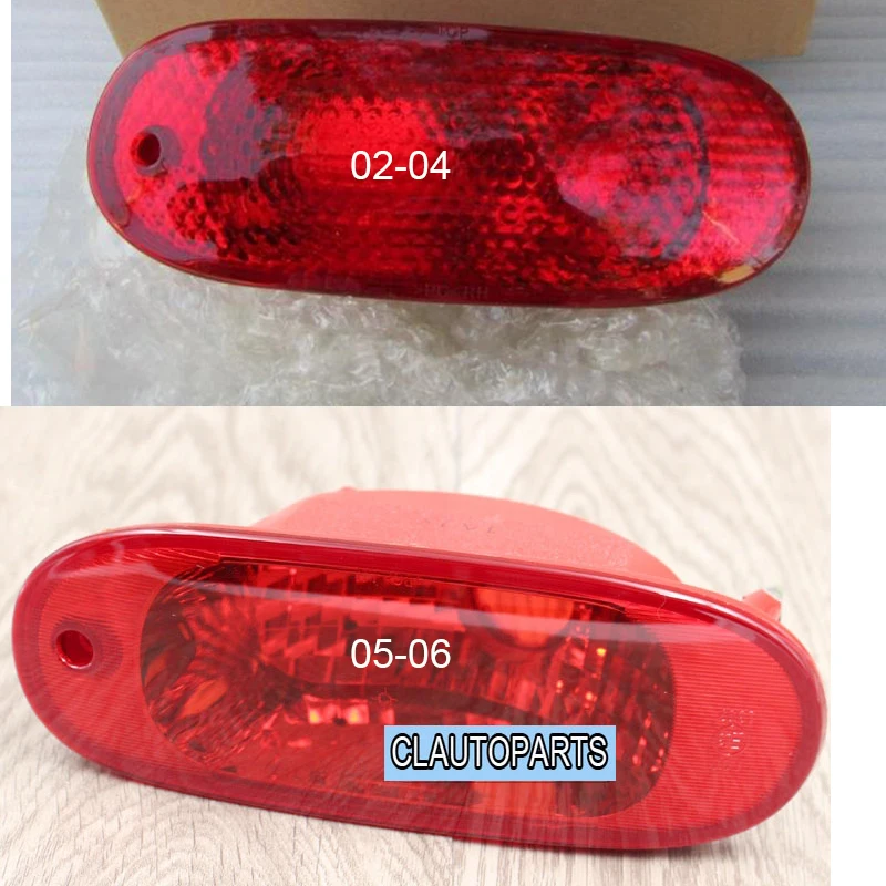 Car parts Hengtie rear fog for Hyundai Coupe Tiburon rear bumper fog lights Rear bumper lamp
Car parts Hengtie rear fog for Hyundai Coupe Tiburon rear bumper fog lights Rear bumper lamp