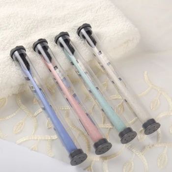 Portable Wheat Straw Handle Bamboo Charcoal Toothbrushes With Box Dental Tongue Cleaner Soft Antibacterial Toothbrush For Travel
Portable Wheat Straw Handle Bamboo Charcoal Toothbrushes With Box Dental Tongue Cleaner Soft Antibacterial Toothbrush For Travel
