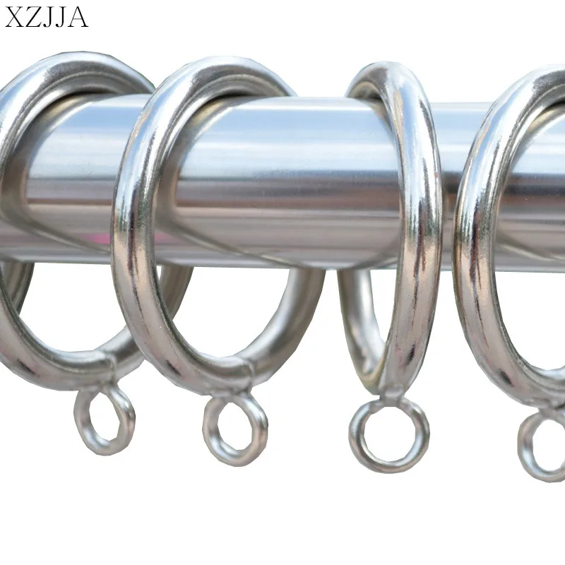 XZJJA 5PCS Stainless Steel Curtain Accessories Rod Clips Tracks Window Shower Curtain Rings Hanging Clamp Ring Drapery Clips
XZJJA 5PCS Stainless Steel Curtain Accessories Rod Clips Tracks Window Shower Curtain Rings Hanging Clamp Ring Drapery Clips