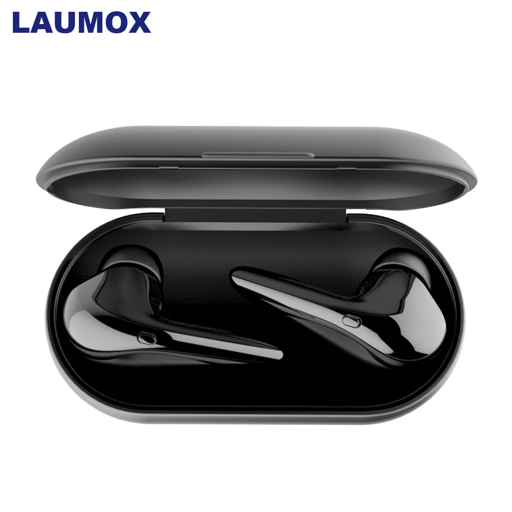 LAUMOX Wireless Headset Mini Bluetooth Earphones M6s Tws Earbuds With Charging Box Sport Running HiFI Earphone For Smartphone
LAUMOX Wireless Headset Mini Bluetooth Earphones M6s Tws Earbuds With Charging Box Sport Running HiFI Earphone For Smartphone