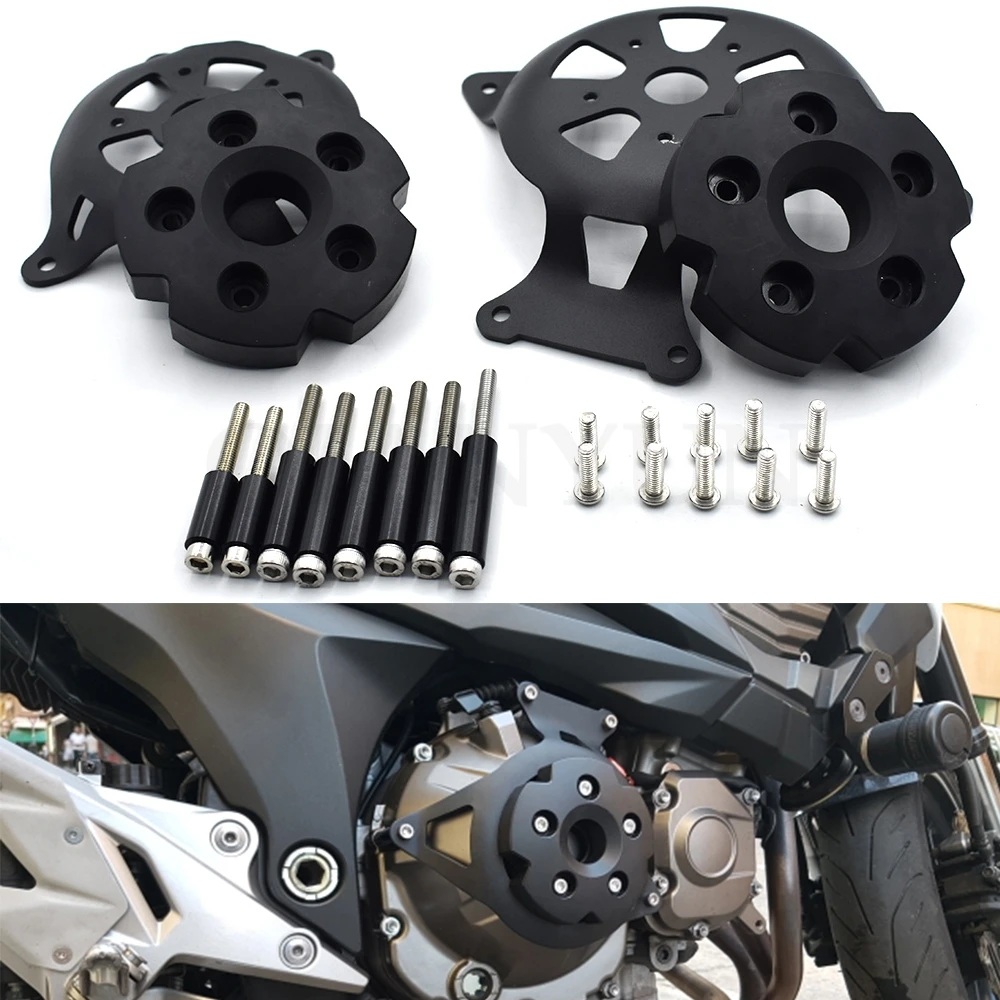 Motorcycle Engine Stator Cover Engine Protective Cover for kawasaki z800 z800 2013 2014 2015 2016 Z750 2007-2012
Motorcycle Engine Stator Cover Engine Protective Cover for kawasaki z800 z800 2013 2014 2015 2016 Z750 2007-2012