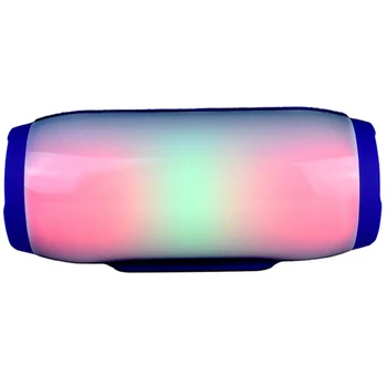 10 pieces/Lot Portable LED Light Bluetooth Speaker Outdoor Wireless Hands-free Subwoofer Speaker Support USB TF AUX PC phone
10 pieces/Lot Portable LED Light Bluetooth Speaker Outdoor Wireless Hands-free Subwoofer Speaker Support USB TF AUX PC phone