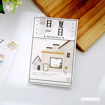 30 sheets/LO TDay in and day out Postcard /Greeting Card/Wish Card/Christmas and New Year gifts
30 sheets/LO TDay in and day out Postcard /Greeting Card/Wish Card/Christmas and New Year gifts