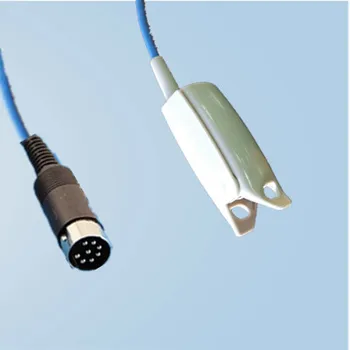 Compatible for Datascope:Accutorr 3 /Accutorr 4 Adult fingerclip spo2 sensor pulse probe oximeter sensor
Compatible for Datascope:Accutorr 3 /Accutorr 4 Adult fingerclip spo2 sensor pulse probe oximeter sensor