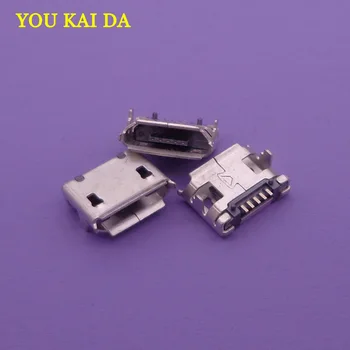 100pcs Micro mini USB Jack Charging Socket For Lenovo A2107 A2207 /CoolPad 5880 7266 7295 8190 5891 5890 8150D 8195 8085
100pcs Micro mini USB Jack Charging Socket For Lenovo A2107 A2207 /CoolPad 5880 7266 7295 8190 5891 5890 8150D 8195 8085