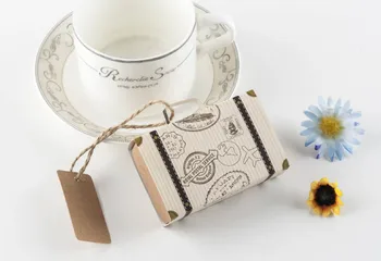 NEW Creative Mini Suitcase Candy Box Candy Packaging Carton Wedding Gift Box Event & Party Supplies Wedding favors with Card
NEW Creative Mini Suitcase Candy Box Candy Packaging Carton Wedding Gift Box Event & Party Supplies Wedding favors with Card