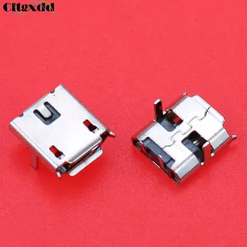 Cltgxdd 1PC Micro USB 2pin B type SMT Female Connector For Mobile Phone Micro USB Jack Socket Connector 2 pin Tail Charging Port
Cltgxdd 1PC Micro USB 2pin B type SMT Female Connector For Mobile Phone Micro USB Jack Socket Connector 2 pin Tail Charging Port