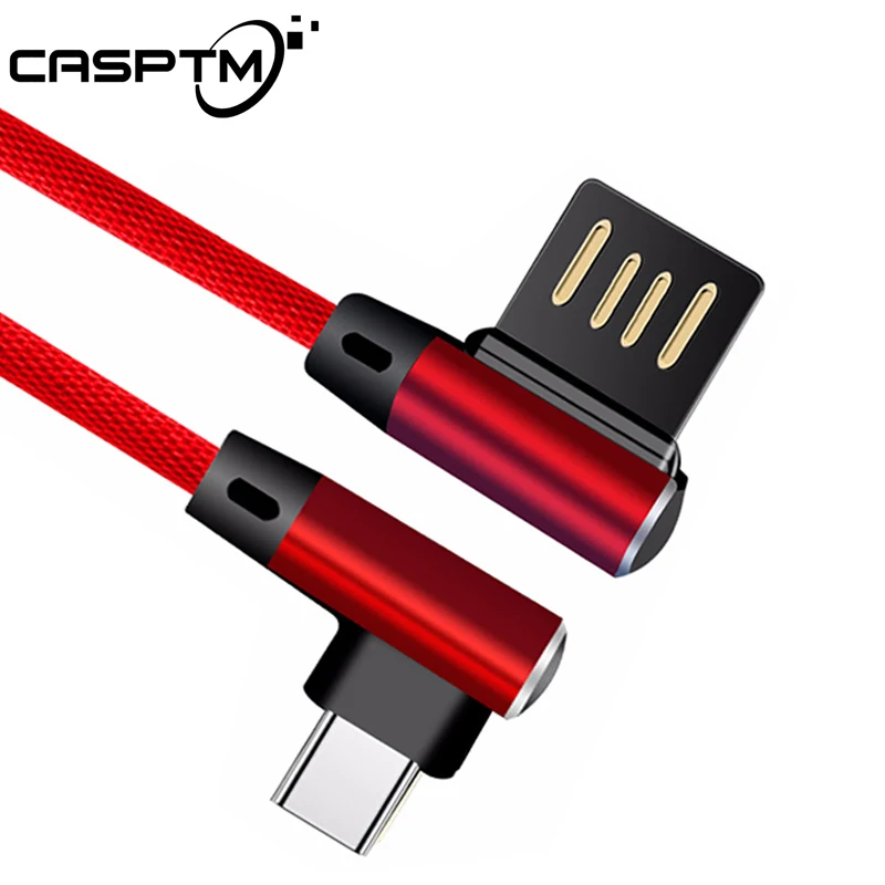 CASPTM Type C Gaming Durable USB Cable Double Sided 2.4A Fast Charging Braided Type-C Microusb Micro USB Data Cable For Android
CASPTM Type C Gaming Durable USB Cable Double Sided 2.4A Fast Charging Braided Type-C Microusb Micro USB Data Cable For Android