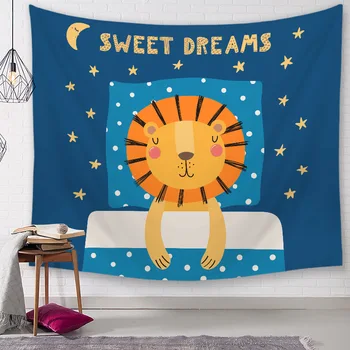 cartoon animals tapestry for kids room sweet dreams bedroom wall hanging decor baby children bedroom carpet mural
cartoon animals tapestry for kids room sweet dreams bedroom wall hanging decor baby children bedroom carpet mural