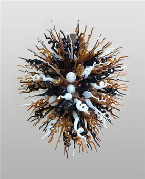 Turkish Style 100% Hand Blown Glass Hotel Decoration Crystal Custom Made Chandelier
Turkish Style 100% Hand Blown Glass Hotel Decoration Crystal Custom Made Chandelier