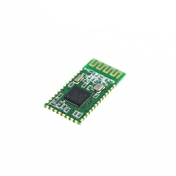 ShenzhenMaker HC-08 Bluetooth Serial Port Module Bluetooth 4.0 Low Power Consumption Microampere Level Current
ShenzhenMaker HC-08 Bluetooth Serial Port Module Bluetooth 4.0 Low Power Consumption Microampere Level Current