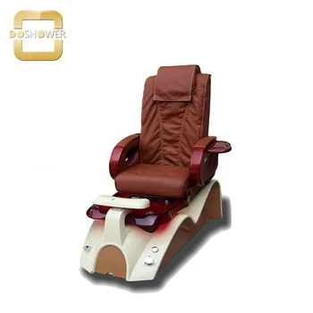 Doshower DS-1005 beauty salon equipment electric simple and used pedicure spa chair
Doshower DS-1005 beauty salon equipment electric simple and used pedicure spa chair