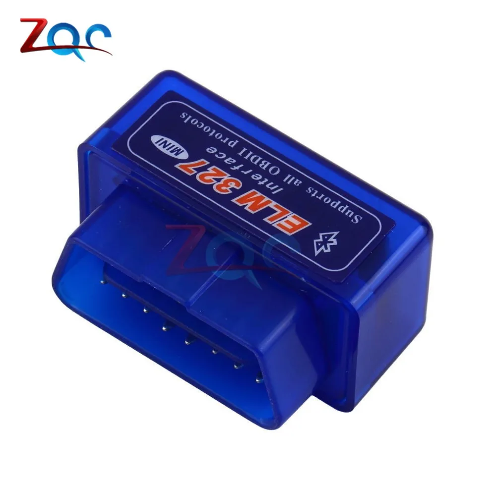 Super Mini Elm327 Bluetooth OBD2 V2.1 Elm 327 V 2.1 OBD 2 Car Diagnostic-Tool Scanner Elm-327 OBDII Adapter Auto Diagnostic Tool
Super Mini Elm327 Bluetooth OBD2 V2.1 Elm 327 V 2.1 OBD 2 Car Diagnostic-Tool Scanner Elm-327 OBDII Adapter Auto Diagnostic Tool