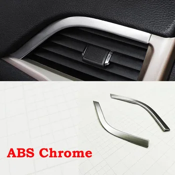 ABS Chrome Accessories FOR Jeep Cherokee KL 2014 2015 2016 2017 2018 Car Air Condition outlet Vent frame Panel Cover Trim
ABS Chrome Accessories FOR Jeep Cherokee KL 2014 2015 2016 2017 2018 Car Air Condition outlet Vent frame Panel Cover Trim