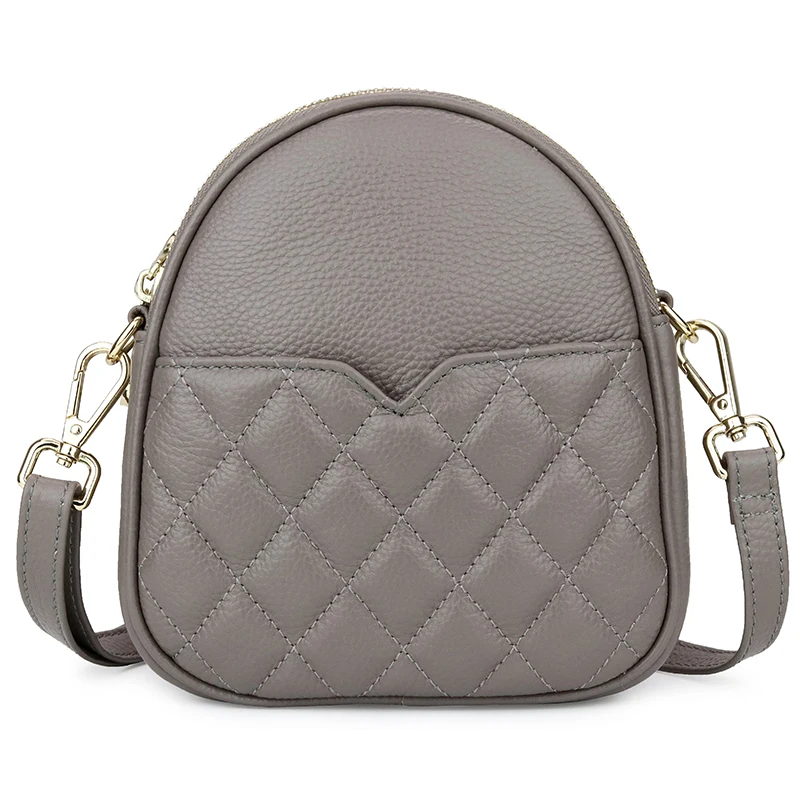 Guaranteed 100% Genuine Leather Multi-function Messenger Bag New Arrivals Women Clutch Bags 2019 Hot Brand Girl's Mobile Bags
Guaranteed 100% Genuine Leather Multi-function Messenger Bag New Arrivals Women Clutch Bags 2019 Hot Brand Girl's Mobile Bags