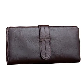 RFID Protection Function Men Wallet Multi-function Head Layer Oil Wax Skin Wallets Leather Purses
RFID Protection Function Men Wallet Multi-function Head Layer Oil Wax Skin Wallets Leather Purses