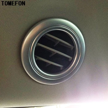 For Toyota Sienna XL30 2011-2017 ABS Chrome Roof Top Rear Tail Seat Air Conditioning Outlet Air Vent Trim Cover 4pcs
For Toyota Sienna XL30 2011-2017 ABS Chrome Roof Top Rear Tail Seat Air Conditioning Outlet Air Vent Trim Cover 4pcs