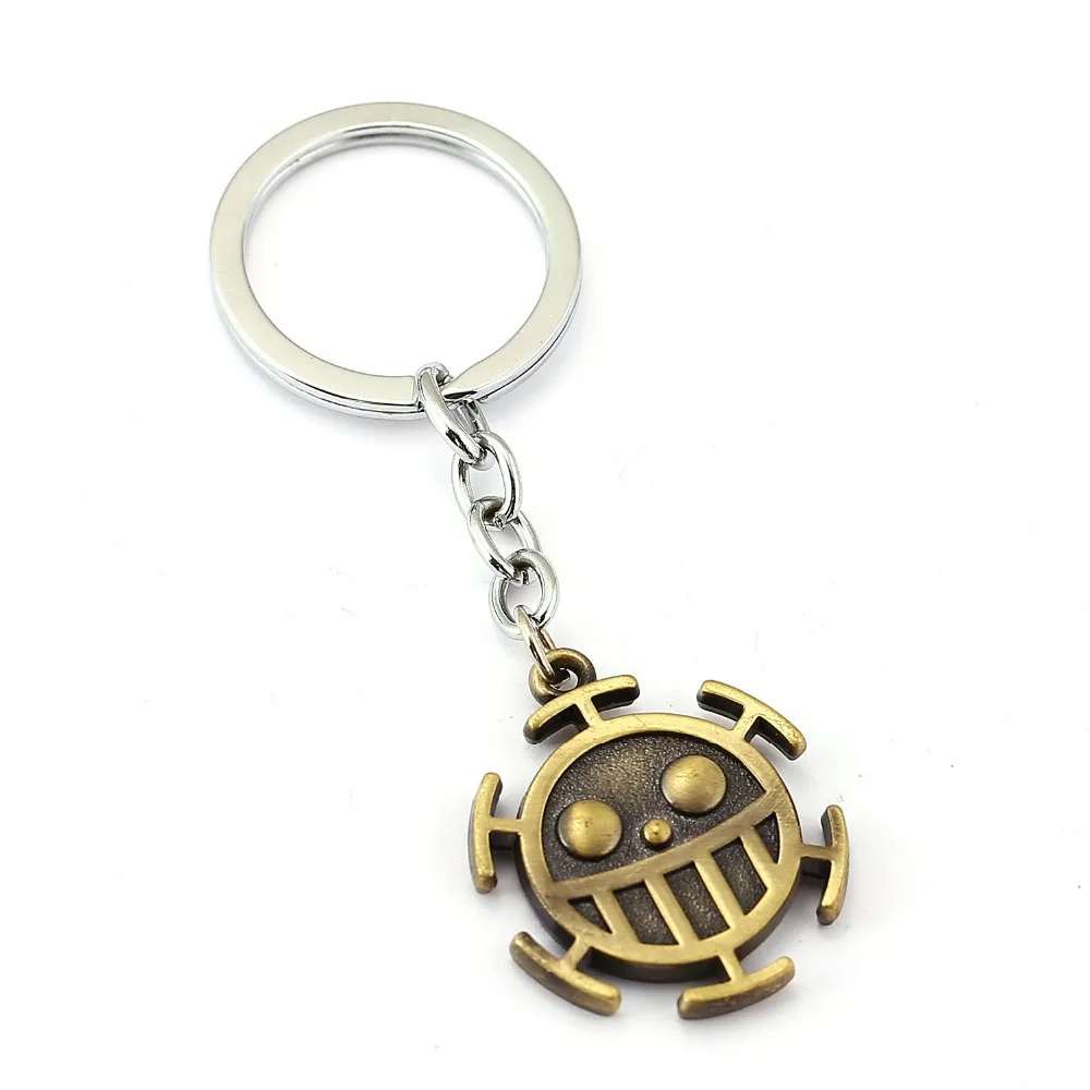ONE PIECE Keychain Trafalgar Law Key Ring Holder Gift Chaveiro Car Key Chain Pendant Anime Jewelry Souvenir YS11541
ONE PIECE Keychain Trafalgar Law Key Ring Holder Gift Chaveiro Car Key Chain Pendant Anime Jewelry Souvenir YS11541