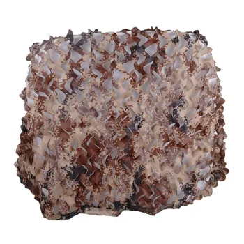 5M*8M Camouflage Net Wholesale Hunting Camping Military Photography Desert Camouflage Net Woodland Desert Camo Car Cover Net
5M*8M Camouflage Net Wholesale Hunting Camping Military Photography Desert Camouflage Net Woodland Desert Camo Car Cover Net