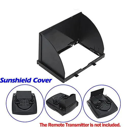 Xiangtat Hubsan H501S H107D H502S Remote Rontroller Hood Shade FPV2 Sunshade Cover Shading Board Sun Hood
Xiangtat Hubsan H501S H107D H502S Remote Rontroller Hood Shade FPV2 Sunshade Cover Shading Board Sun Hood