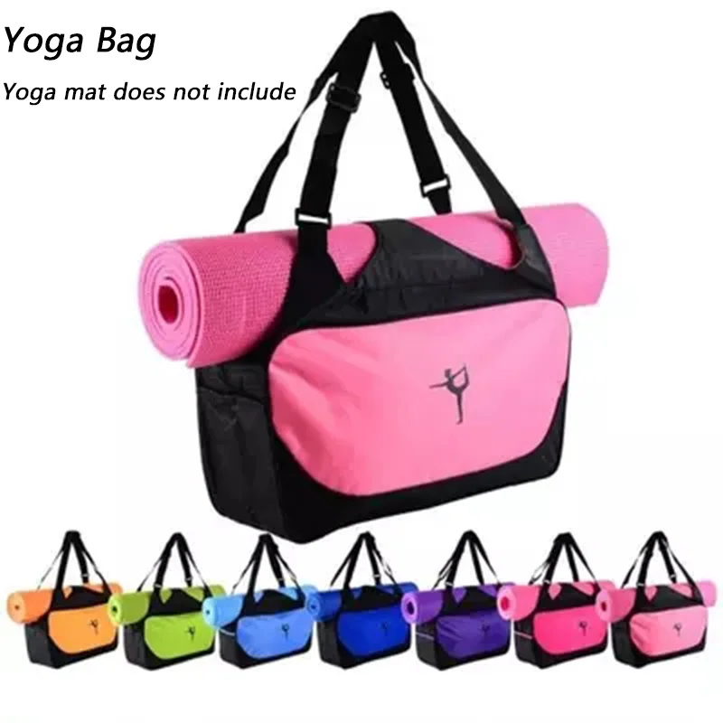 Multi functional Yoga Bag fitness mat bag Yoga backpack waterproof Yoga Prati mat box (yoga mat does not include)
Multi functional Yoga Bag fitness mat bag Yoga backpack waterproof Yoga Prati mat box (yoga mat does not include)