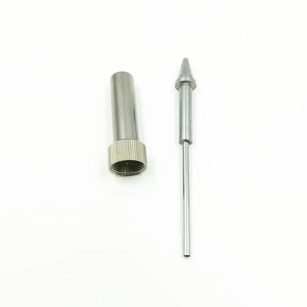 Electric Suction Tin Gun S-997P S-998P Gun Nozzle Longevity Suction nozzle suction tin Tsui + Suction Tin Gun Sleeve Casing
Electric Suction Tin Gun S-997P S-998P Gun Nozzle Longevity Suction nozzle suction tin Tsui + Suction Tin Gun Sleeve Casing