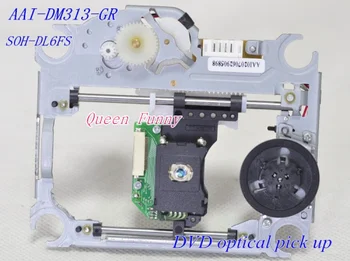 

part laser head (AAI-DM313-GR) CMS-S76 METAL MECH( SOH-DL6FS / DL6C / DL6CH /DL6FG )DVD player/laser MECH spart
