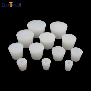 Silicone Plug Stoppers With Hole For Airlock Valve Brew Wine Food Grade Silicone Rubber Stopper ,2pcs/lot
Silicone Plug Stoppers With Hole For Airlock Valve Brew Wine Food Grade Silicone Rubber Stopper ,2pcs/lot