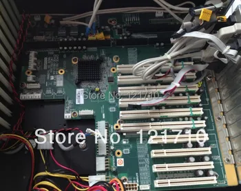Industrial equipments board PCE-5B12-64 REV.B1 PCI and ISA slot
Industrial equipments board PCE-5B12-64 REV.B1 PCI and ISA slot
