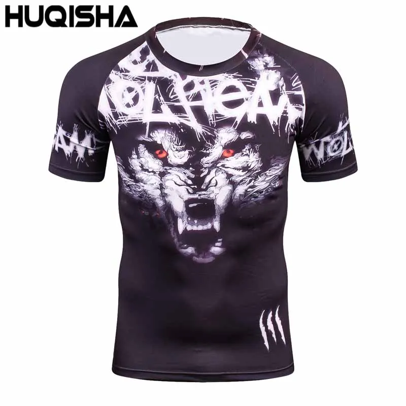 Man's New 3D Prints Tight Base Layer Men Compression Shirts Fix Gear MMA Rushguard Short Sleeves T-Shirt Fitness Tees
Man's New 3D Prints Tight Base Layer Men Compression Shirts Fix Gear MMA Rushguard Short Sleeves T-Shirt Fitness Tees