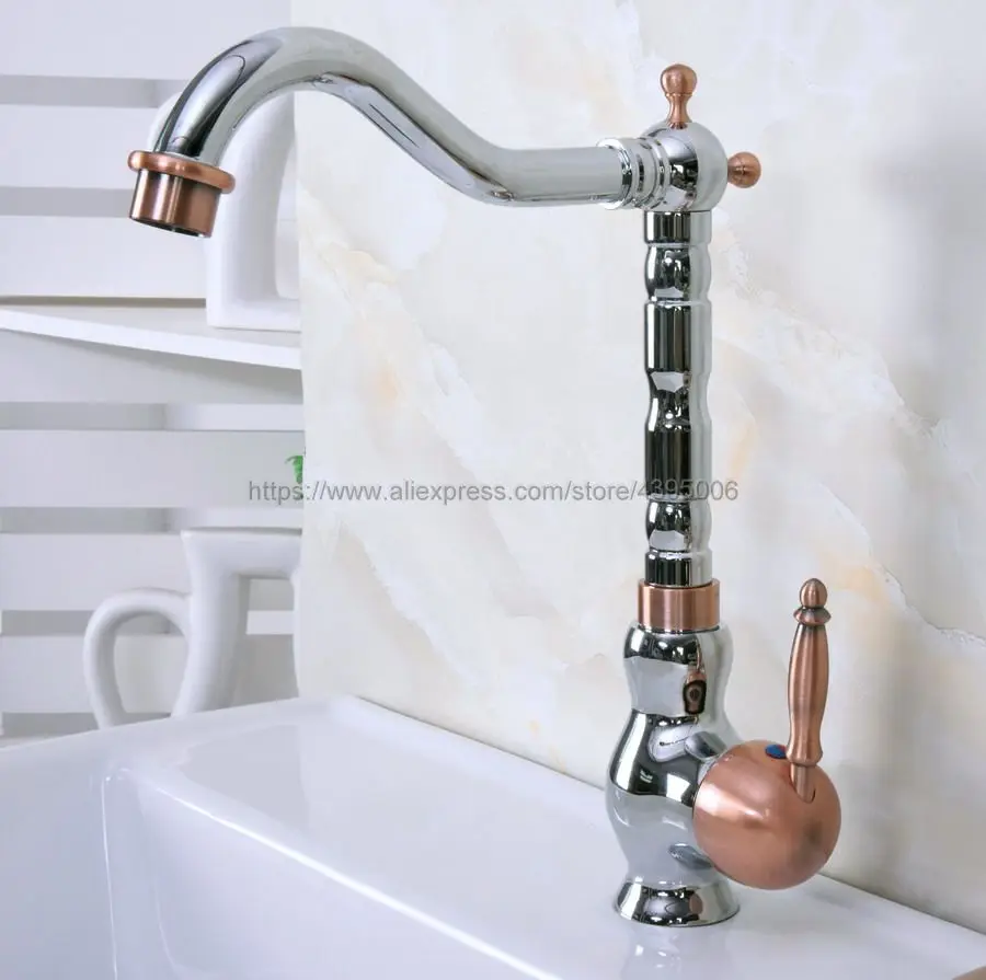 Polished Chrome Basin Faucet Swivel Spout Vessel Sink Bathroom Faucet Vanity Lavatory Mixer Taps Bnf909
Polished Chrome Basin Faucet Swivel Spout Vessel Sink Bathroom Faucet Vanity Lavatory Mixer Taps Bnf909