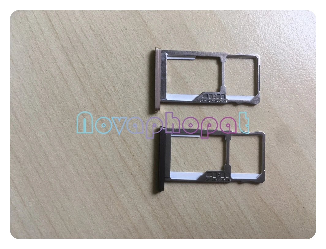 Novaphopat For Meizu U10 SIM Card Tray Holder Micro SD Slot Socket Adapter Replacement + Tracking
Novaphopat For Meizu U10 SIM Card Tray Holder Micro SD Slot Socket Adapter Replacement + Tracking