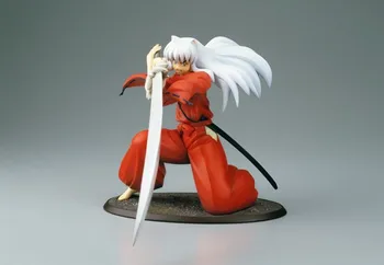 Anime Kotobukiya InuYasha A Feudal Fairy Tale Figure 1/8 PVC Model Toy Doll Brinquedos Figurals Collection Gift
Anime Kotobukiya InuYasha A Feudal Fairy Tale Figure 1/8 PVC Model Toy Doll Brinquedos Figurals Collection Gift