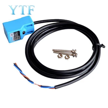 3D Printer Parts Inductive Proximity Switch Square SN04-N NPN Normally Open 6-36V
3D Printer Parts Inductive Proximity Switch Square SN04-N NPN Normally Open 6-36V