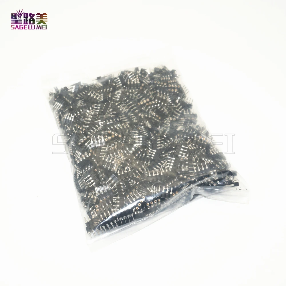 100pcs/200pcs/500pcs/1000pcs 4pin RGB connector 4 pin needle male to female type double 4pin DIY connect for 5050 RGB led strip
100pcs/200pcs/500pcs/1000pcs 4pin RGB connector 4 pin needle male to female type double 4pin DIY connect for 5050 RGB led strip