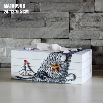 Mediterranean-style Tissue Box Storage Box Creative Home Decoration Storage Products Wooden Tissue Box
Mediterranean-style Tissue Box Storage Box Creative Home Decoration Storage Products Wooden Tissue Box