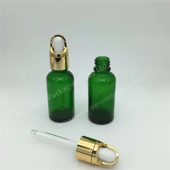 500pcs 30ml Green Refillable Bottles Glass Liquid Reagent Pipette Bottle Eye Dropper Drop Aromatherapy Drop
500pcs 30ml Green Refillable Bottles Glass Liquid Reagent Pipette Bottle Eye Dropper Drop Aromatherapy Drop