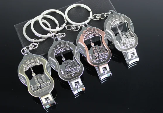 Shanghai Oriental pearl souvenirs nails key ring bottle opener metal Keychain Key chains Ring
Shanghai Oriental pearl souvenirs nails key ring bottle opener metal Keychain Key chains Ring
