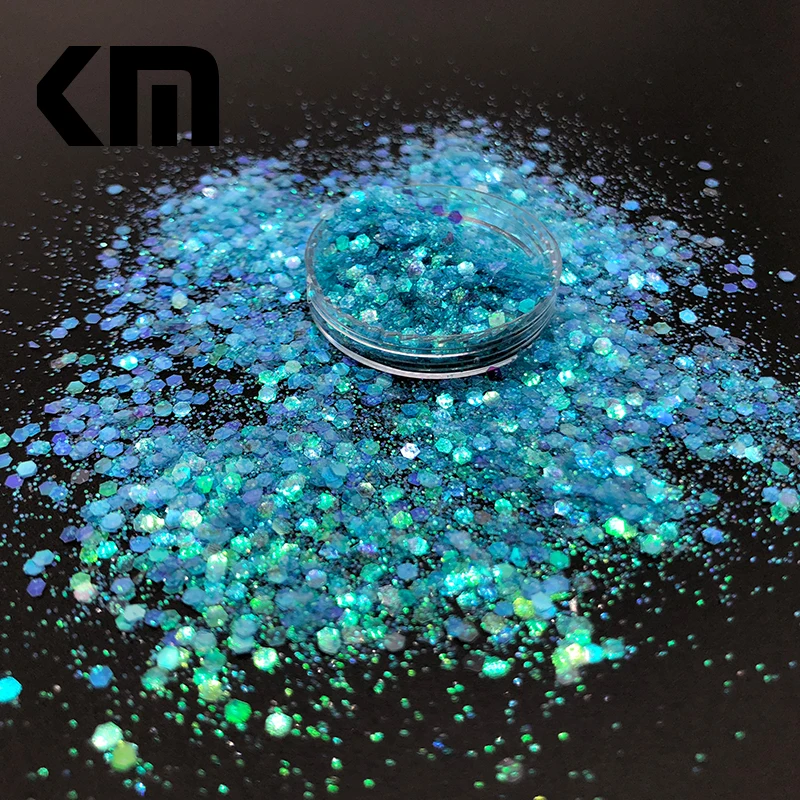 Factory Directed Sales Craft Body Face Nail Fairy Eye Dust Sequin Decorated Opal Rainbow Iridescent Chunky Mix Glitter Powder
Factory Directed Sales Craft Body Face Nail Fairy Eye Dust Sequin Decorated Opal Rainbow Iridescent Chunky Mix Glitter Powder