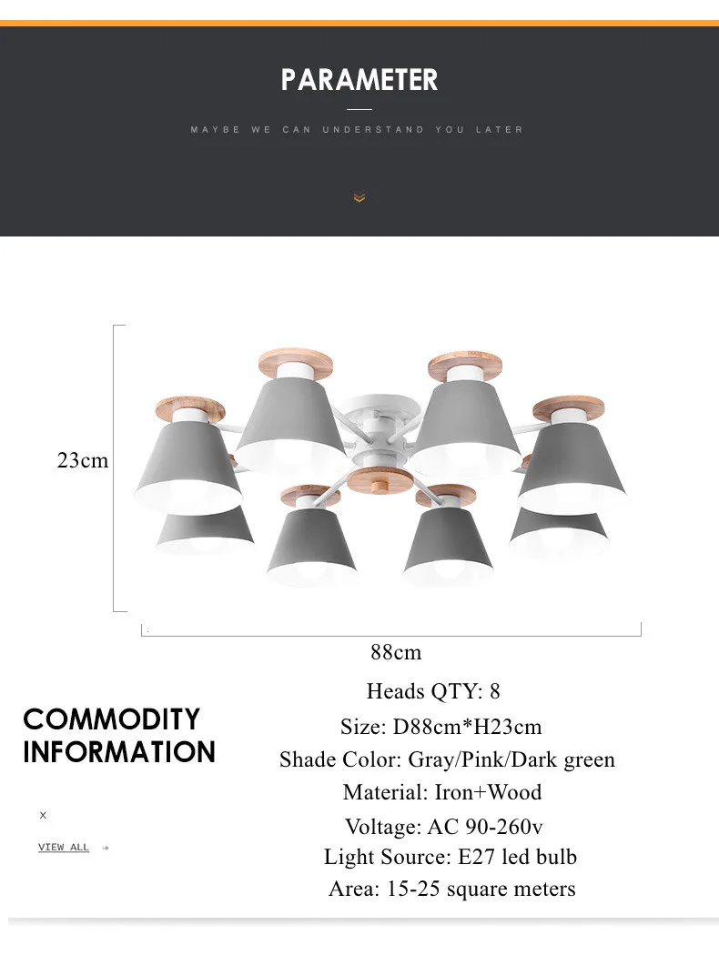 led ceiling light modern lamp living room lighting fixtures 13