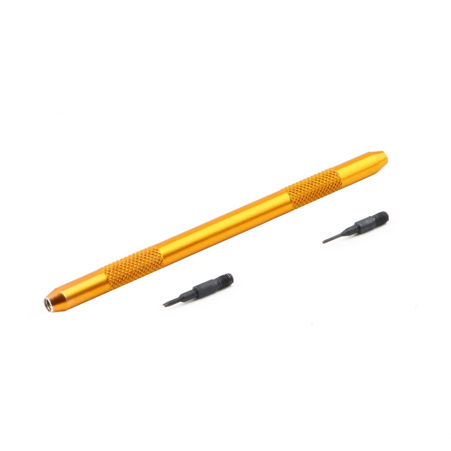 1 set Non Slip Grip Watch Band Strap Link Pin Spring Bar Remover Watchmaker Removal Repair Tool with Forked tip v-Edged flat tip
1 set Non Slip Grip Watch Band Strap Link Pin Spring Bar Remover Watchmaker Removal Repair Tool with Forked tip v-Edged flat tip