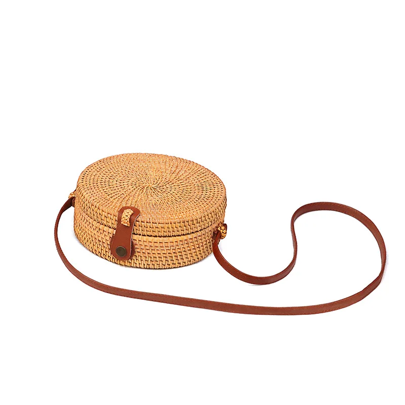 2019 popular female bag leisure bag art beach bag Woven bag Messenger bagIndividual package
2019 popular female bag leisure bag art beach bag Woven bag Messenger bagIndividual package