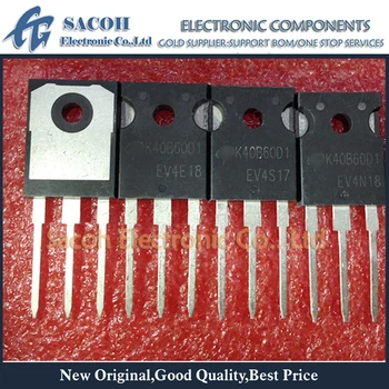 Free Shipping 10Pcs K40B60D1 AOK40B60D1 AOK40B60D1L K30B60D1 TO-247 80A 600V Power IGBT Transistor
Free Shipping 10Pcs K40B60D1 AOK40B60D1 AOK40B60D1L K30B60D1 TO-247 80A 600V Power IGBT Transistor