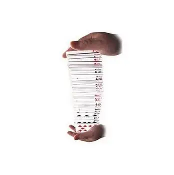 Electric Deck Acrobatics Waterfall Card Magic Tricks Special Deck Close Up Street Gimmick Illusion Prop Funny
Electric Deck Acrobatics Waterfall Card Magic Tricks Special Deck Close Up Street Gimmick Illusion Prop Funny