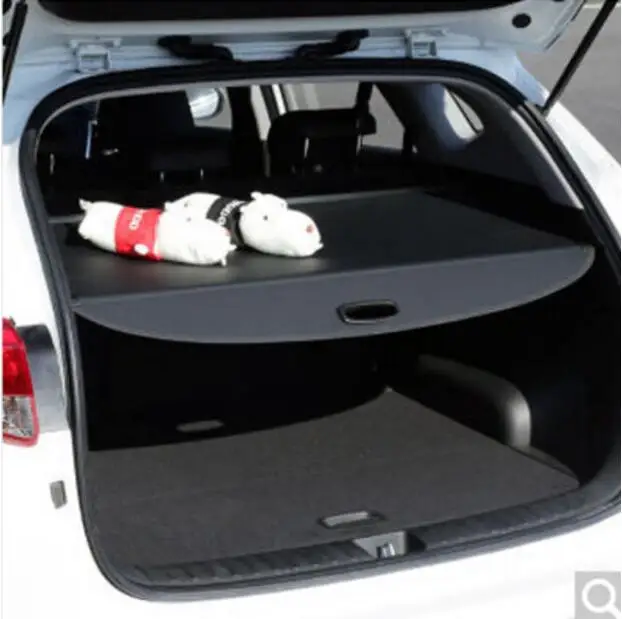 JIOYNG Car Rear Trunk Security Shield Cargo Screen Shield shade Cover Fits For BMW X1 X1 2016 2017 2018 (black, beige)
JIOYNG Car Rear Trunk Security Shield Cargo Screen Shield shade Cover Fits For BMW X1 X1 2016 2017 2018 (black, beige)