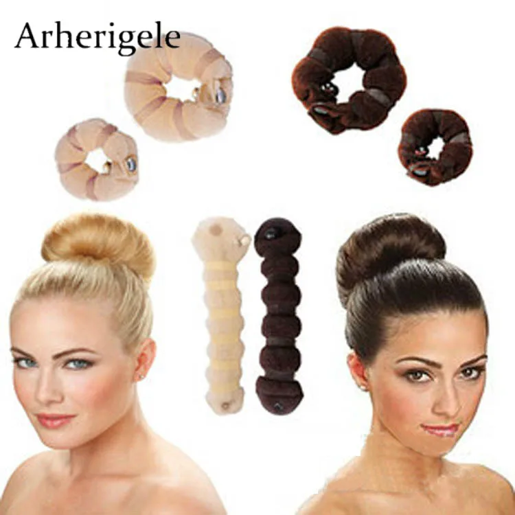 Arherigele 2pc Headbands for Women Hair Accessories Foam Sponge Donut Bun Maker Girls Headwear Magic Hair Styling Braiding Tools
Arherigele 2pc Headbands for Women Hair Accessories Foam Sponge Donut Bun Maker Girls Headwear Magic Hair Styling Braiding Tools