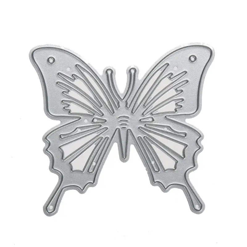 Metal Butterfly Cutting Dies Stencils for DIY Scrapbooking/photo album Decorative Embossing DIY Paper Cards
Metal Butterfly Cutting Dies Stencils for DIY Scrapbooking/photo album Decorative Embossing DIY Paper Cards