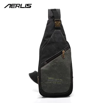 Aerlis Brand Design Casual Shoulder Messenger Bags Men Chest Cross Body Bag Women Travel Military Sling Bag Male Handbag A4226
Aerlis Brand Design Casual Shoulder Messenger Bags Men Chest Cross Body Bag Women Travel Military Sling Bag Male Handbag A4226