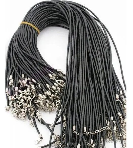 Wholesale 100pcs 18 inch hide necklace rope leather necklace rope wholesale free shipping
Wholesale 100pcs 18 inch hide necklace rope leather necklace rope wholesale free shipping