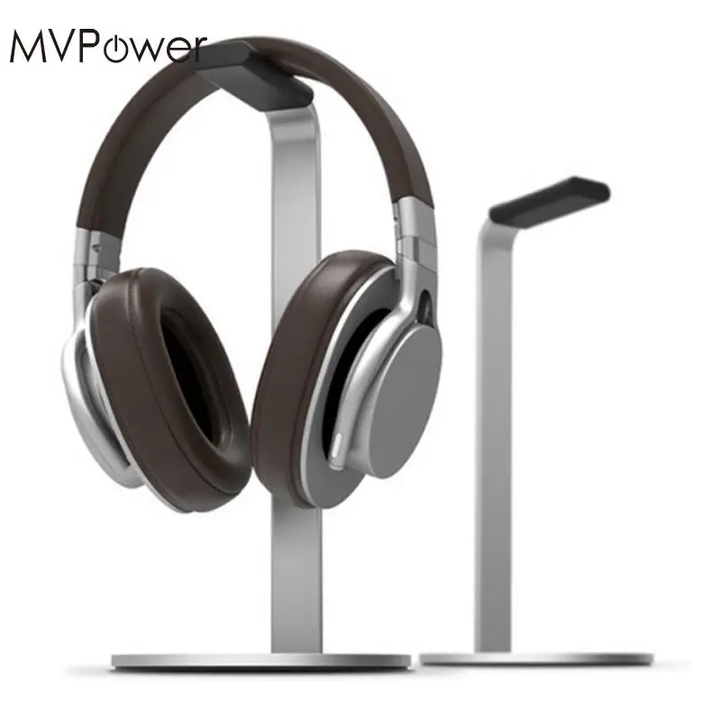 MVpower Metal Material Portable Over-Ear Gaming Headphone Stand Holder Hanger Headset Desk Stand Metal Display Rack Bracket
MVpower Metal Material Portable Over-Ear Gaming Headphone Stand Holder Hanger Headset Desk Stand Metal Display Rack Bracket